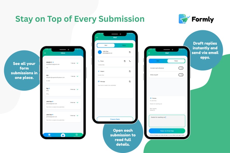 Formly – screenshot 5
