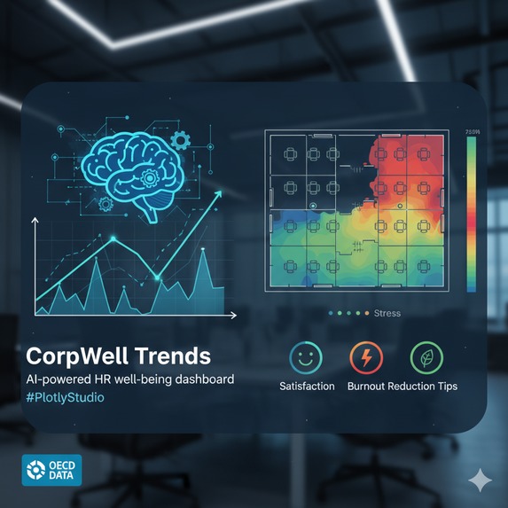 CorpWell Trends – screenshot 1