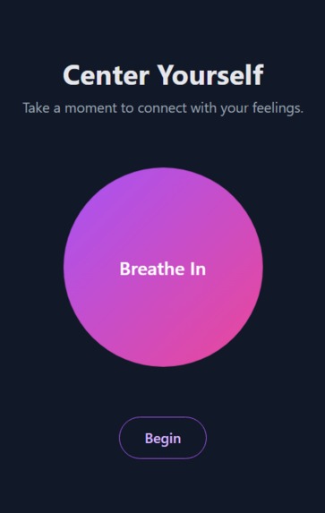 Emotion to Art – screenshot 2