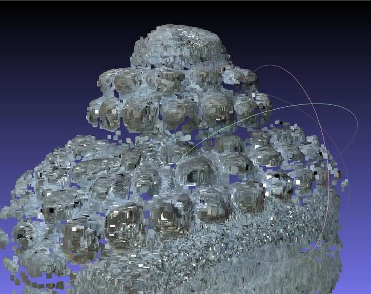 (TIME Machine)  AI-Powered 3D Reconstruction System  – screenshot 4