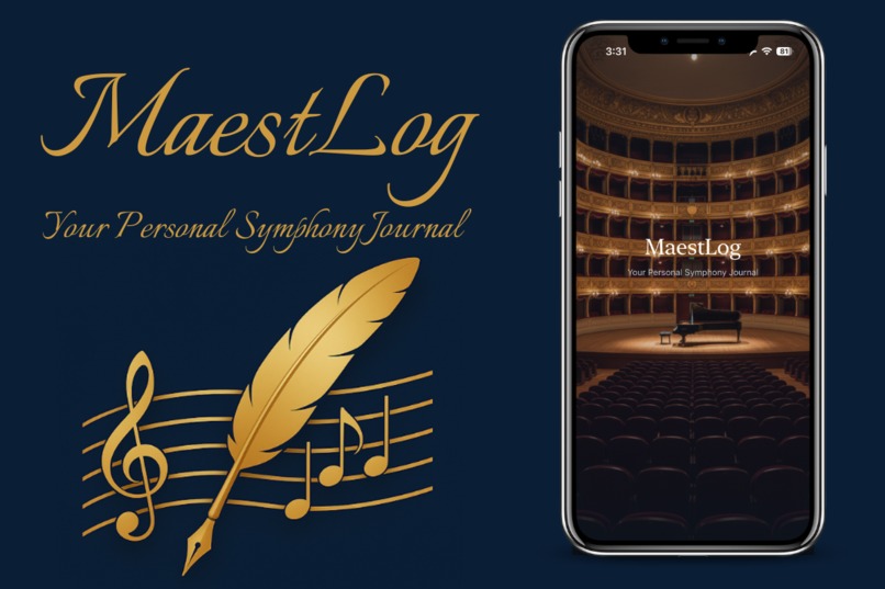 MaestLog: Your Personal Symphony Journal – screenshot 1