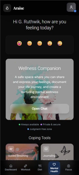Araise – screenshot 4