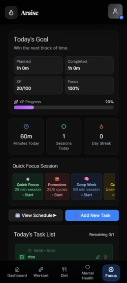 Araise – screenshot 5