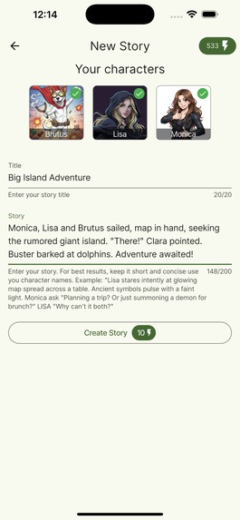 Viral Story – screenshot 2