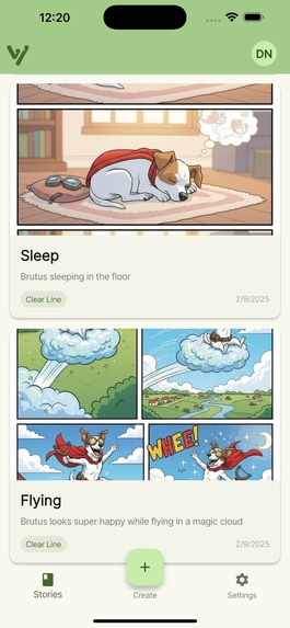 Viral Story – screenshot 3