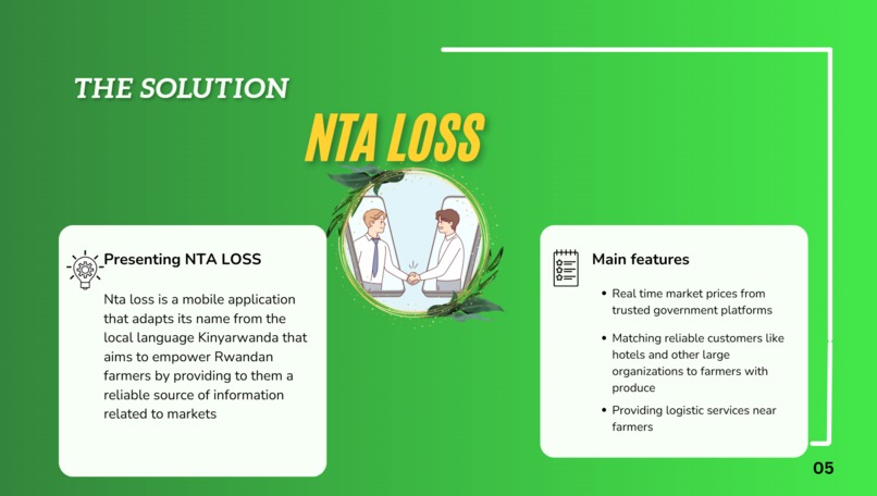 Nta Loss – screenshot 2