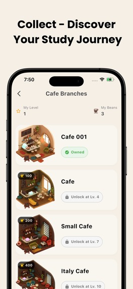 HushHour - Pomodoro app – screenshot 4