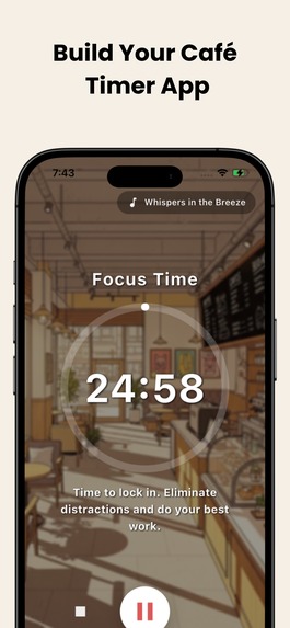 HushHour - Pomodoro app – screenshot 7