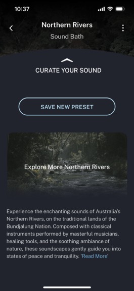 Luvia: Living Soundscapes – screenshot 5
