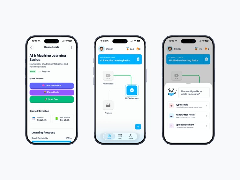 Recallie AI – screenshot 3