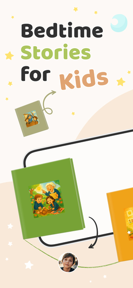 DF: Bedtime Stories for Kids – screenshot 1