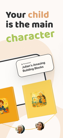 DF: Bedtime Stories for Kids – screenshot 2