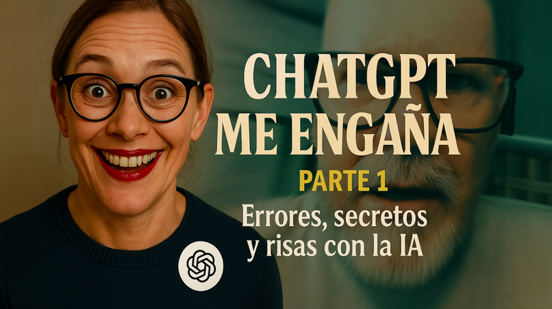 ChatGPT me engaña (part 1) – screenshot 1