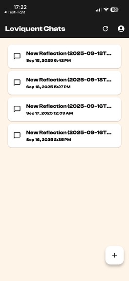 Loviquent - AI Wedding Speeches – screenshot 4