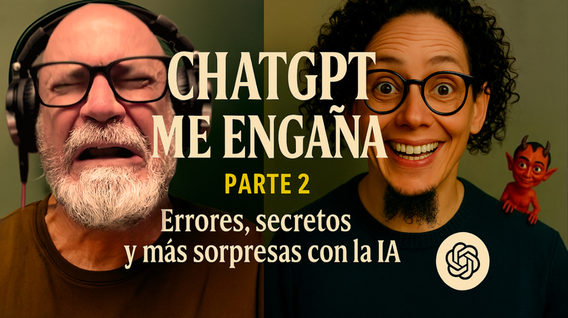 ChatGPT me engaña (part II) – screenshot 1