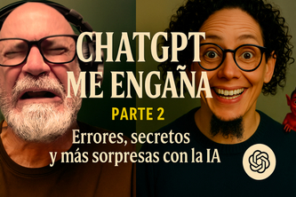 ChatGPT me engaña (part II)