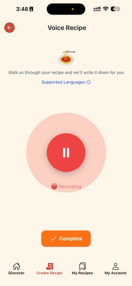Dishcourse – screenshot 5