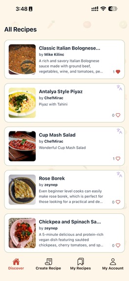 Dishcourse – screenshot 6