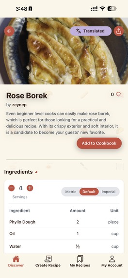 Dishcourse – screenshot 9