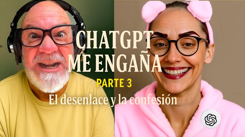 ChatGPT me engaña (Part III) – screenshot 1