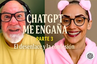 ChatGPT me engaña (Part III)