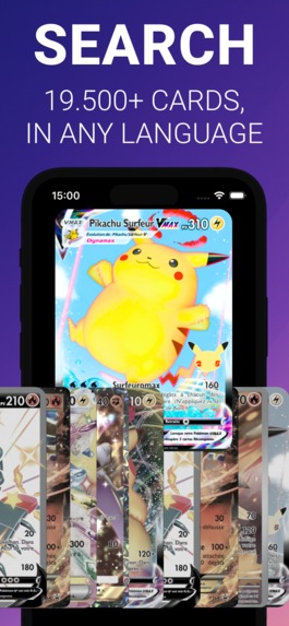 Omi - Card Scanner for Pokemon – screenshot 3