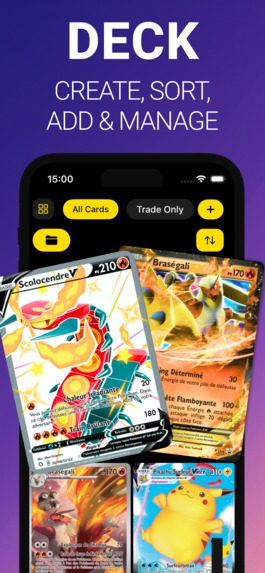 Omi - Card Scanner for Pokemon – screenshot 2