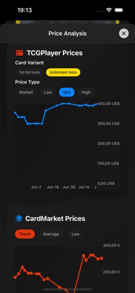 Omi - Card Scanner for Pokemon – screenshot 9