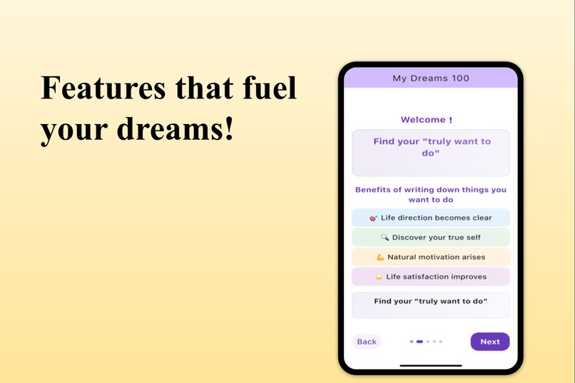 My Dreams 100 – screenshot 3