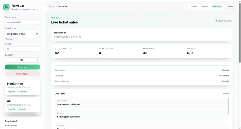 FlexiSeat – screenshot 9