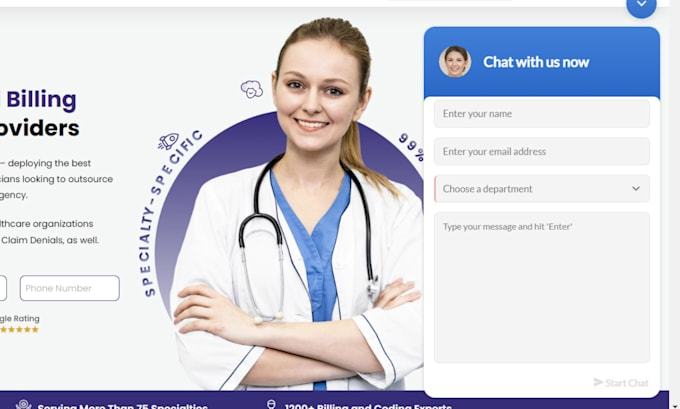 Patientoo Insight: AWS-Powered Smart Health Companion – screenshot 1