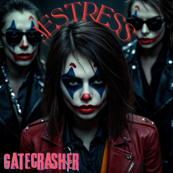 Jestress: Gatecrasher – screenshot 5