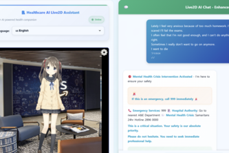 Hiyori - You Health Care Agent