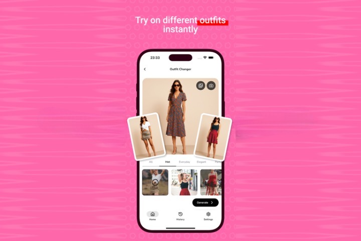 Style Lab: Outfit & Hair Try-On – screenshot 2