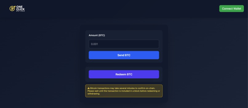 OCBY – screenshot 1