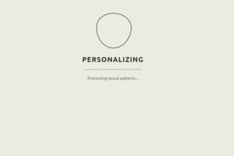 AI-personalized-website