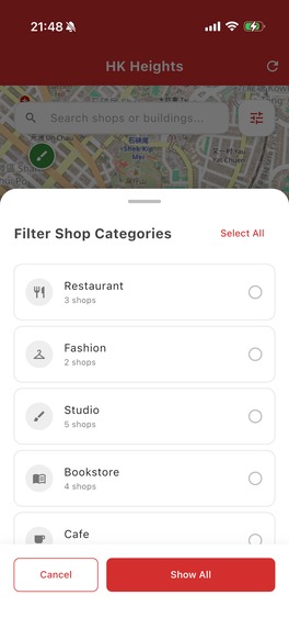 HK Heights – screenshot 2