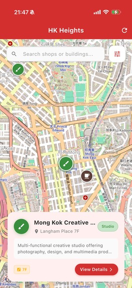 HK Heights – screenshot 3