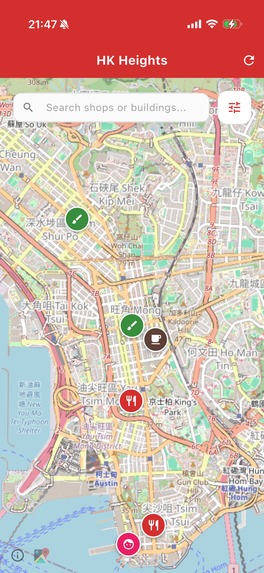 HK Heights – screenshot 5