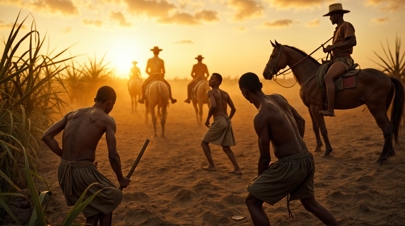 XoC presents The Haitian Revolution Part 1 – screenshot 1