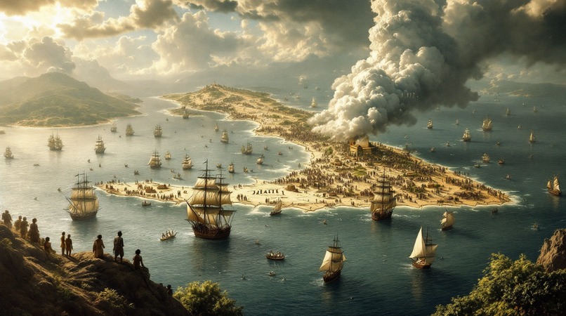 XoC presents The Haitian Revolution Part 1 – screenshot 2