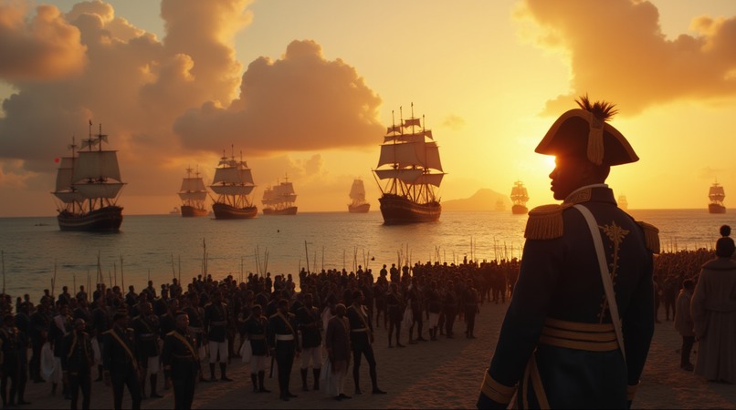 XoC presents The Haitian Revolution Part 1 – screenshot 3