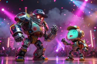 XoC present Clank the Clanker