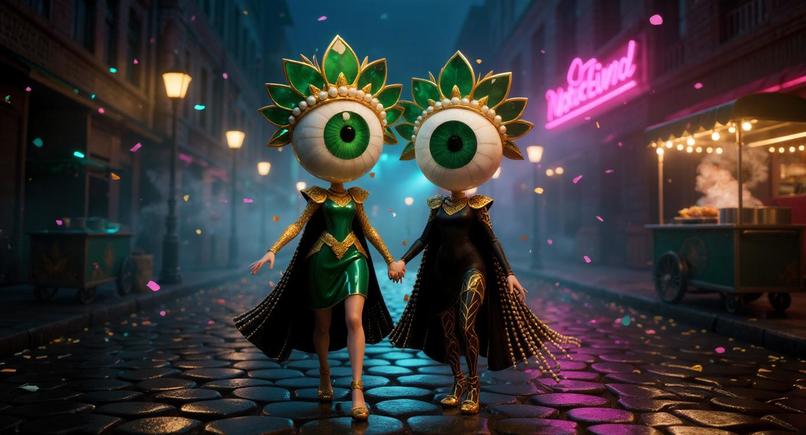 XoC present Clank the Clanker – screenshot 2