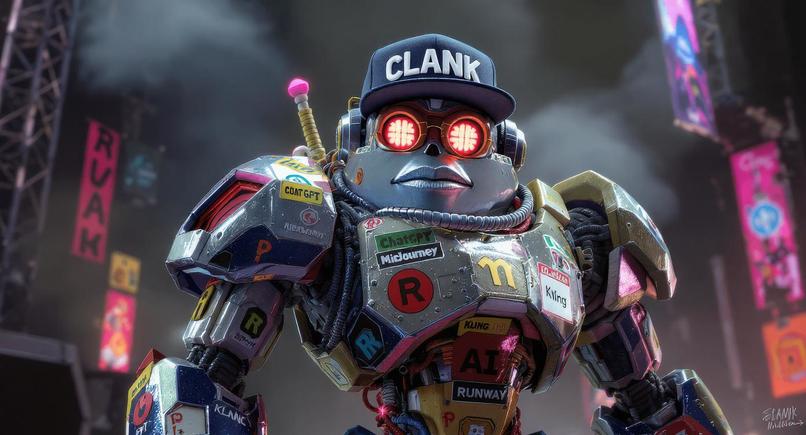 XoC present Clank the Clanker – screenshot 3