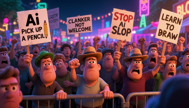 XoC present Clank the Clanker – screenshot 4