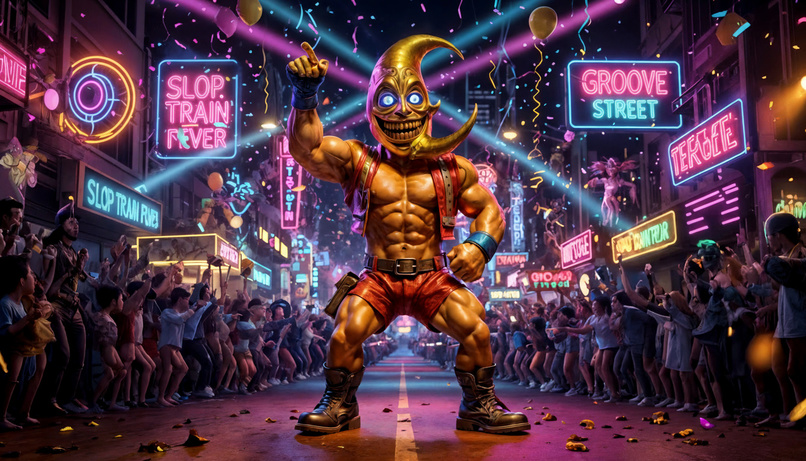 XoC present Clank the Clanker – screenshot 5