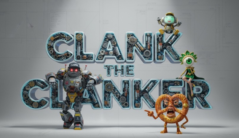 XoC present Clank the Clanker – screenshot 6