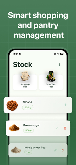 Verdu: Your AI Nutrition Coach – screenshot 6