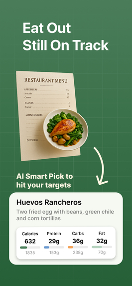 Verdu: Your AI Nutrition Coach – screenshot 5